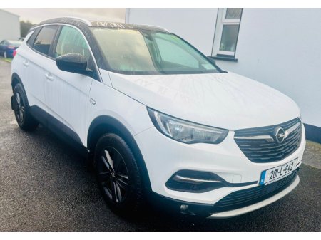 2020 Opel Grandland X  €9,500