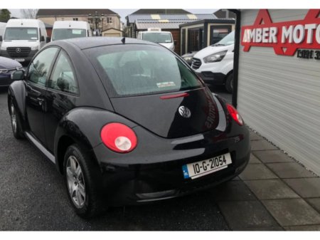 2010 Volkswagen Beetle 1.4 LUNA 75BHP 3DR €5,750 thumbnail