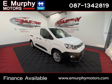 2021 Citroen Berlingo //SOLD SOLD SOLD// €11,341 thumbnail