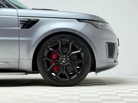 2019 Land Rover Range Rover Sport - thumbnail 9