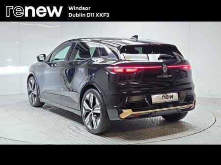 2024 Renault Megane E-Tech - view 3