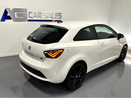 2016 SEAT Ibiza FR TECHNOLOGY ECOTS ECOTSI DSG €9,250 thumbnail