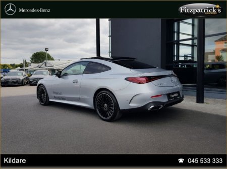 2026 Mercedes-Benz CLE CLE220d AMG €85,950