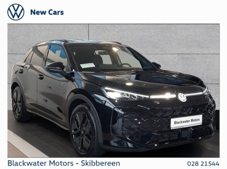 2026 Volkswagen T-Roc *NEW MODEL* T-ROC R-LINE 1.5TSI 150BHP AUTOMATIC €46,980 thumbnail