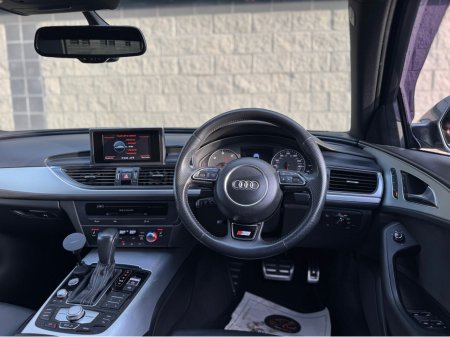 2018 Audi A6 2.0 TDI AUTO SLINE BLACK EDITION STYLING   * €22,995 thumbnail