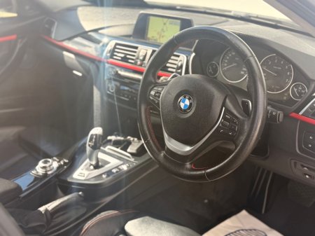 2016 BMW 3 Series - thumbnail 11