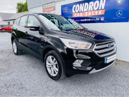 2019 Ford Kuga 1.5 TDCI 120BHP 2WD ZETEC ( 191 REG ) €19,800