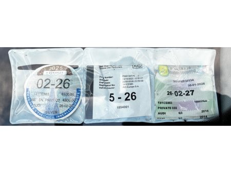 2014 Audi Q3  €12,995 thumbnail