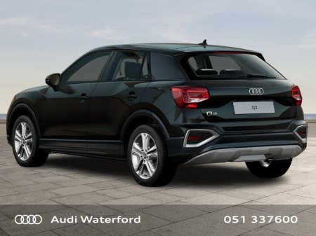 2026 Audi Q2 - thumbnail 2