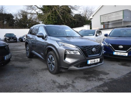 2024 Nissan X-Trail SV Premium E-Power