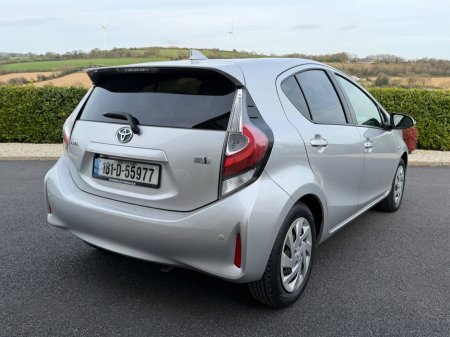 2018 Toyota Aqua - thumbnail 20