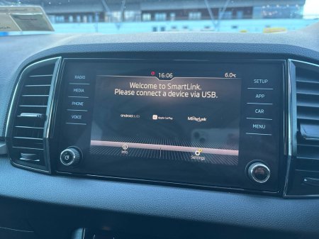 2019 Skoda Karoq 1.6TDI 115bhp Ambition €20,995 thumbnail