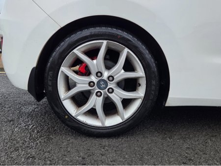 2014 Hyundai i30 PRO 3DR €5,990 thumbnail