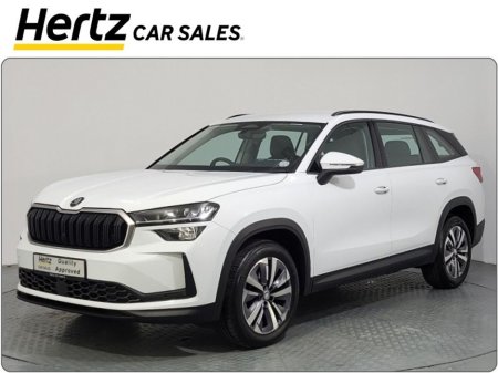 2024 Skoda Kodiaq SELECTION 150HP 2.0TDI Diesel Automatic €47,995 thumbnail