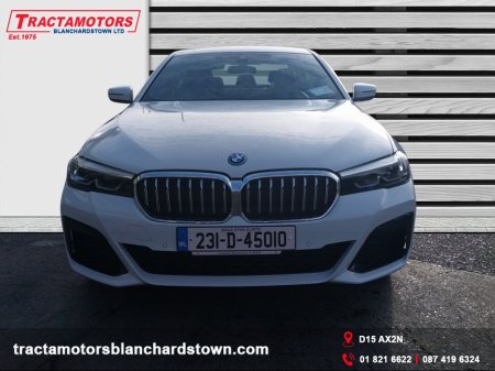 2023 BMW 5 Series - thumbnail 9