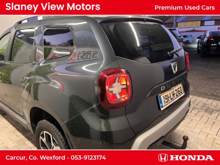 2019 Dacia Duster PRESTIGE SCE 115 MY19 4 4DR €15,950