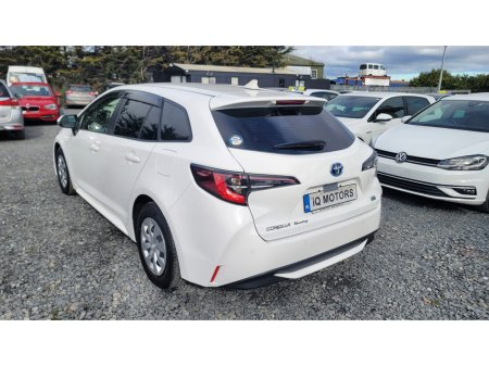 2022 Toyota Corolla - thumbnail 7