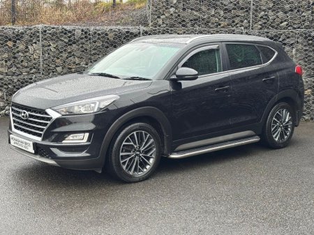 2019 Hyundai Tucson 1.6 PREMIUM CRDI 2WD DCT €22,895 thumbnail