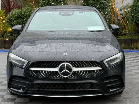 2022 Mercedes-Benz A Class A200d AMG-LINE PREMIUM PLUS // VIRTUAL COCKPIT // 360 PARKING SENSORS // DUAL ZONE CLIMATE CONTROL €33,900 thumbnail