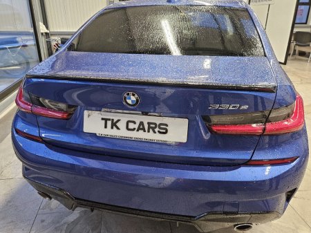 2021 BMW 3 Series 330e M Sport Auto €31,950 thumbnail