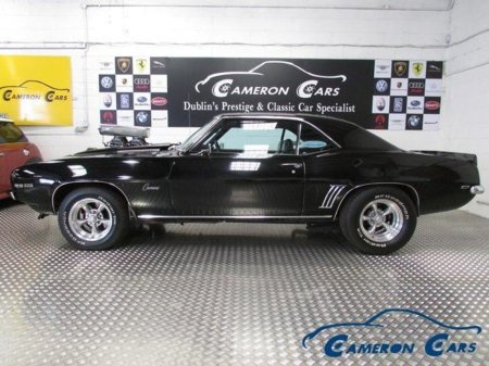1969 Chevrolet Camaro  €59,950