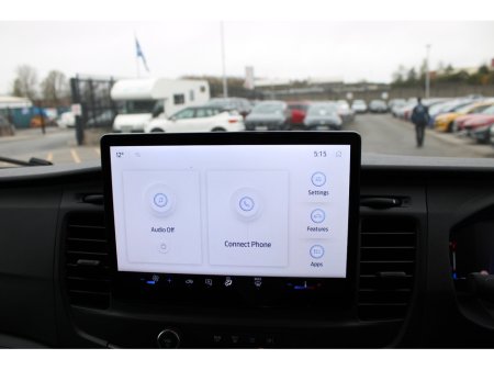 2026 Ford Transit - thumbnail 17