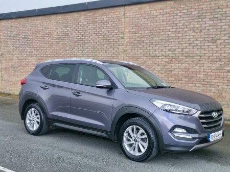 2016 Hyundai Tucson - thumbnail 20