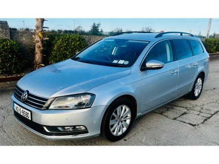 2014 Volkswagen Passat 1.6 TDI COMFORTLINE €6,995