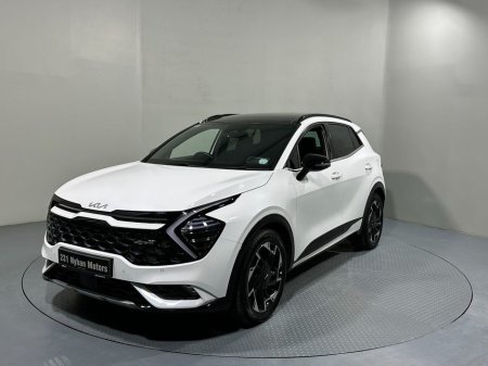 2023 Kia Sportage GT Line 1.6 Crdi Tilt & Slide Sunroof €36,800 thumbnail