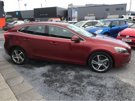 2016 Volvo V40 D4 €14,950