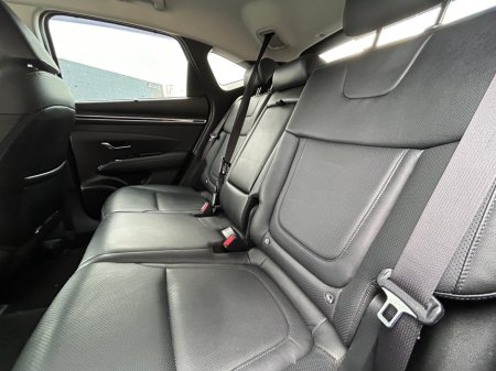 2021 Hyundai Tucson - thumbnail 12