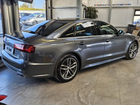 2017 Audi A6 2.0TDI 190 Ultra S Line thumbnail
