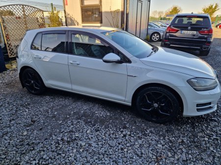 2013 Volkswagen Golf 1.4 TSI 140HP HIGHLINE €11,950