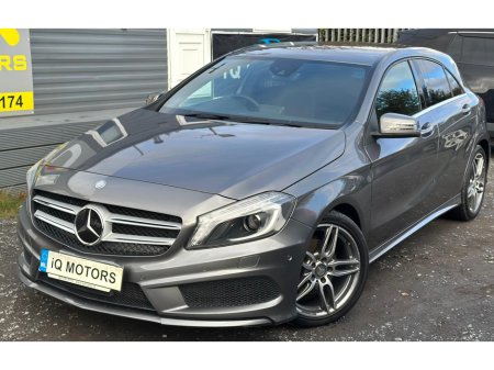 2013 Mercedes-Benz A Class A180 Amg Line 1.6L Automatic Petrol (0478) €13,495