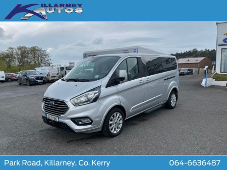 2021 Ford Tourneo Custom - photo 3