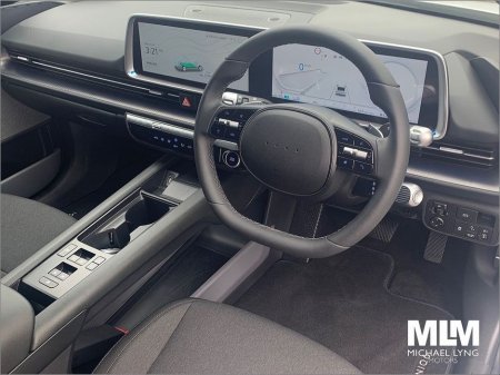 2024 Hyundai Ioniq 6 Signature 77 kW, *Privacy Glass* €34,995 thumbnail