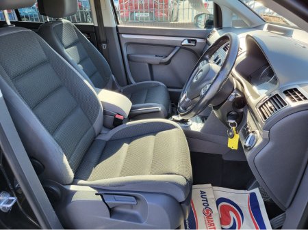 2014 Volkswagen Touran - thumbnail 12