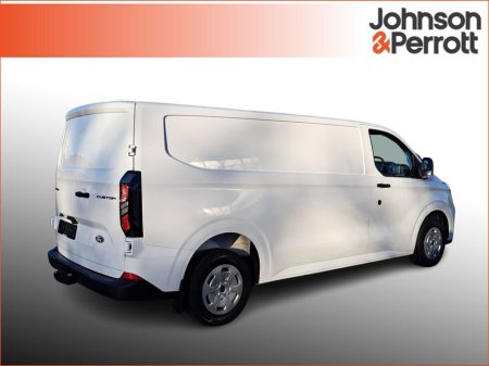 2026 Ford Transit Custom Trend LWB €35,365 thumbnail
