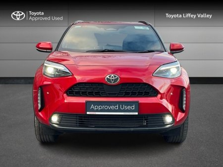 2025 Toyota Yaris Cross YARIS CROSS L-SPORT MONO €35,950 thumbnail