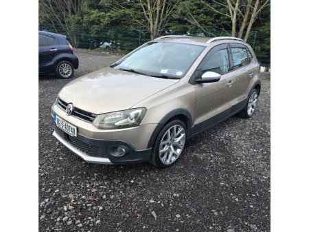 2016 Volkswagen Polo 1.2 TSI 5DR 90HP Comfortline DSG €10,950 thumbnail