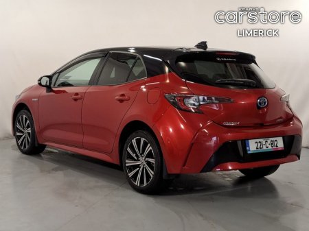 2022 Toyota Corolla - thumbnail 5