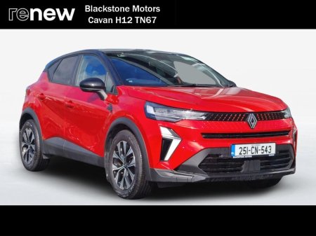 2025 Renault Captur TCe 90 Evolution