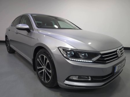 2020 Volkswagen Passat - thumbnail 1