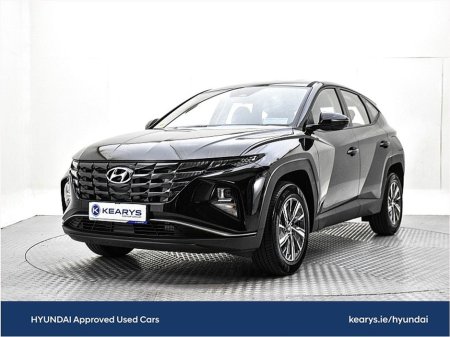 2022 Hyundai Tucson 2WD Comfort Plus €26,695 thumbnail