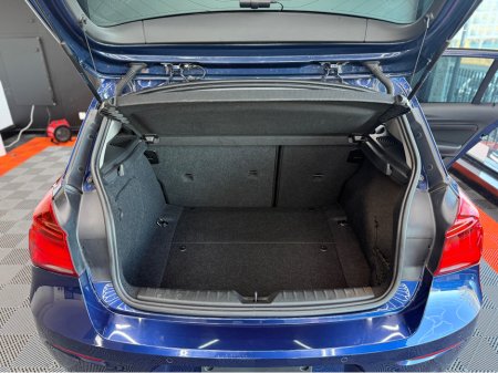 2017 BMW 1 Series - thumbnail 17