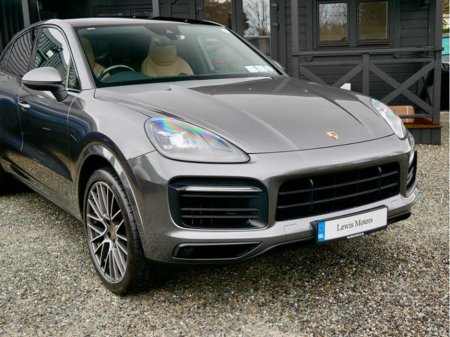 2021 Porsche Cayenne - thumbnail 7