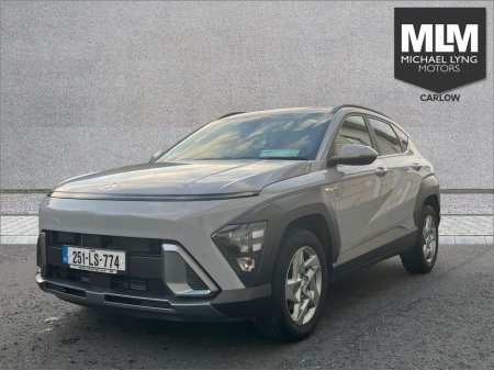 2025 Hyundai Kona 1.0 T-GDI Elegance €31,995
