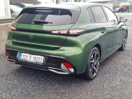 2022 Peugeot 308 Allure 1.5 HDI Auto 130 4DR AU €22,950