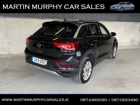 2023 Volkswagen T-Roc - thumbnail 8