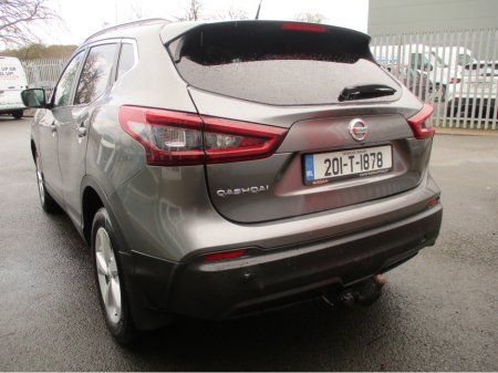 2020 Nissan Qashqai - thumbnail 10